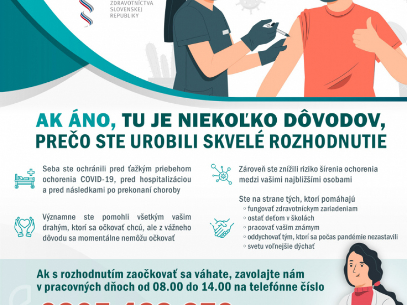 Aktuality / Vakcinačná kampaň RÚVZ Rožňava