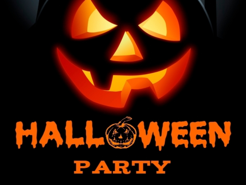 Aktuality / Halloween Party