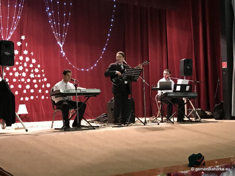2017/ Karácsonyi koncert - Vianočný koncert