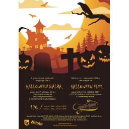 Halloween ples