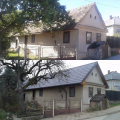 Rekonštrukcia strechy Domu tradícií