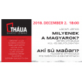 Divadlo Thália - Akí sú maďari?