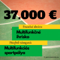Multifunkčné ihrisko