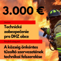 Dotácia pre DHZ obce