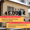 Zateplenie budovy Obecného úradu