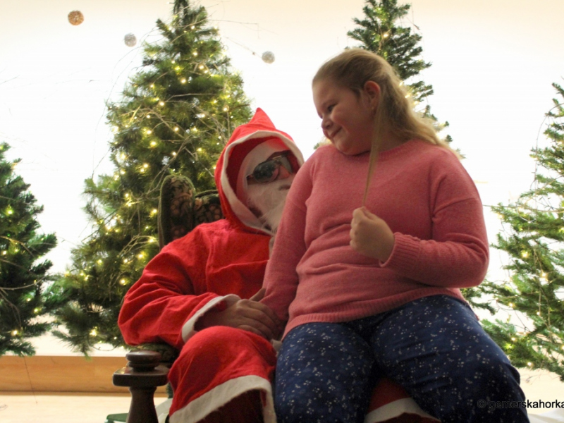 2018/ Mikuláš - Mikulás