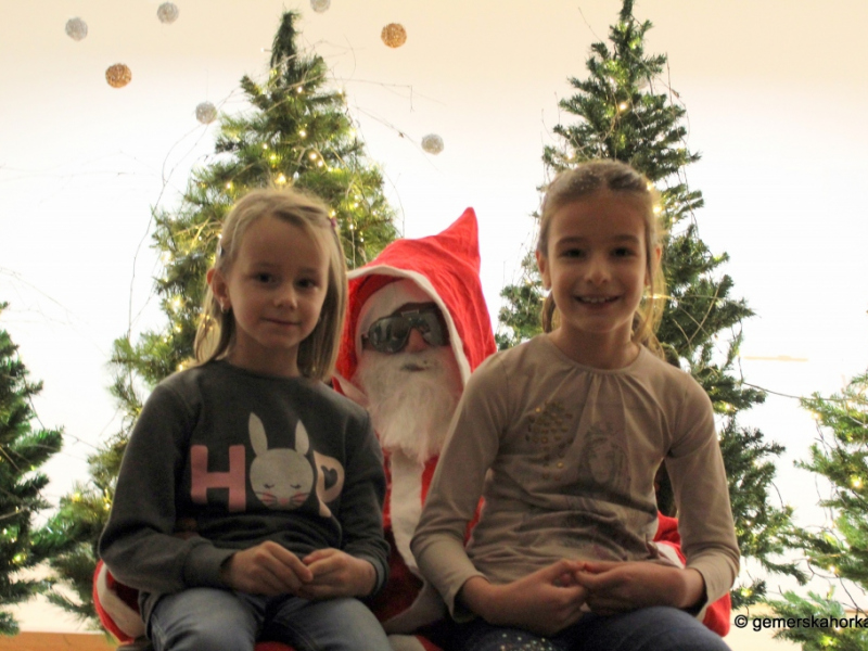 2018/ Mikuláš - Mikulás