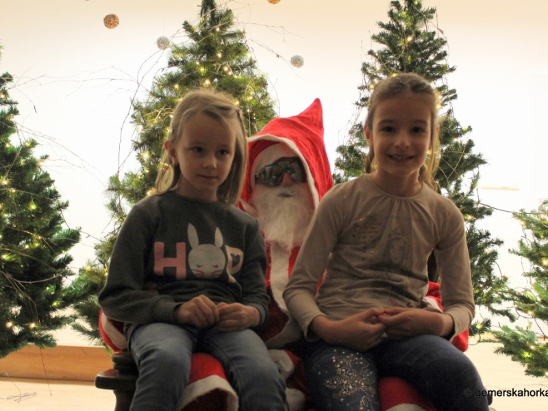 2018/ Mikuláš - Mikulás