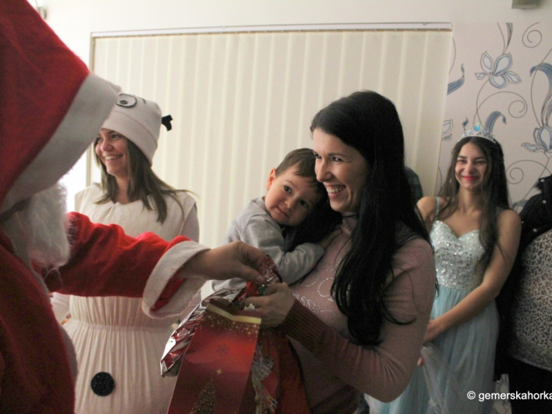 2018/ Mikuláš - Mikulás