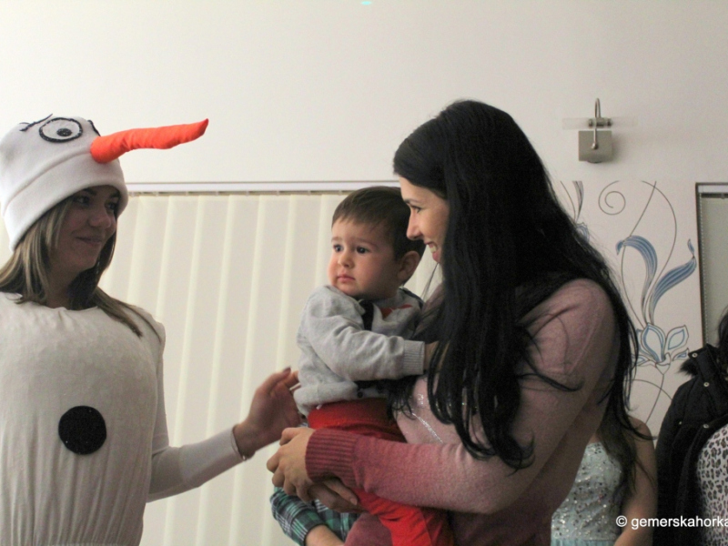 2018/ Mikuláš - Mikulás