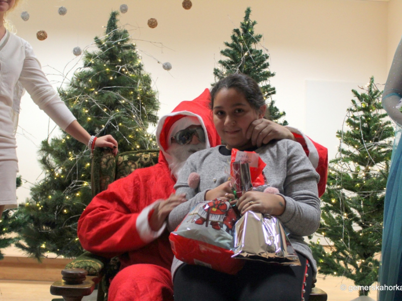 2018/ Mikuláš - Mikulás