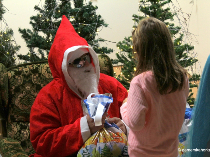 2018/ Mikuláš - Mikulás