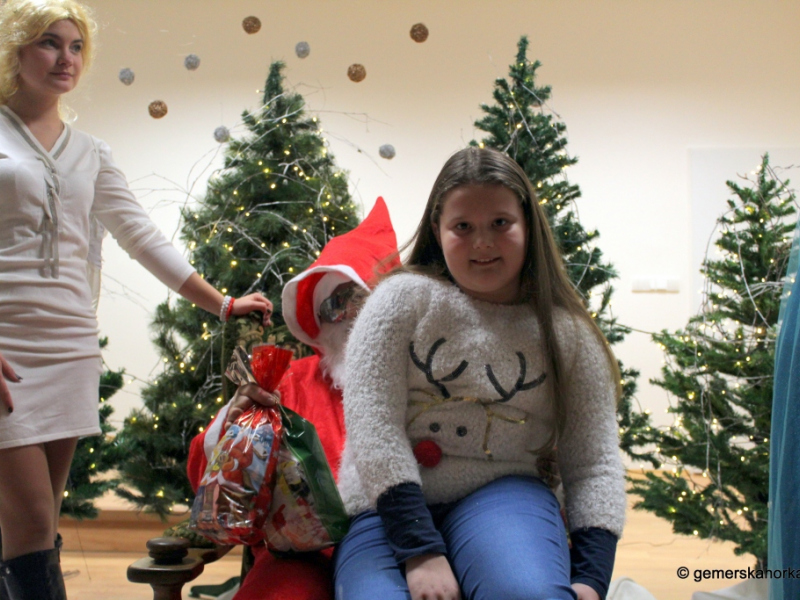 2018/ Mikuláš - Mikulás