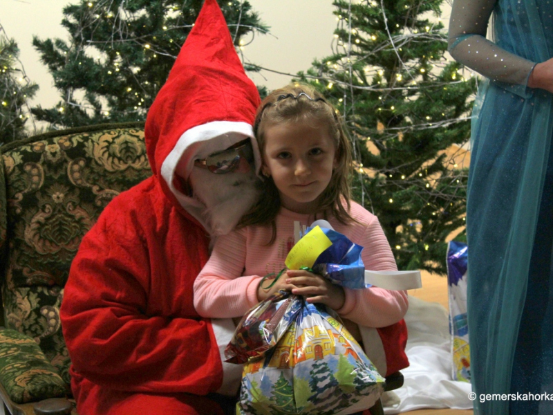 2018/ Mikuláš - Mikulás