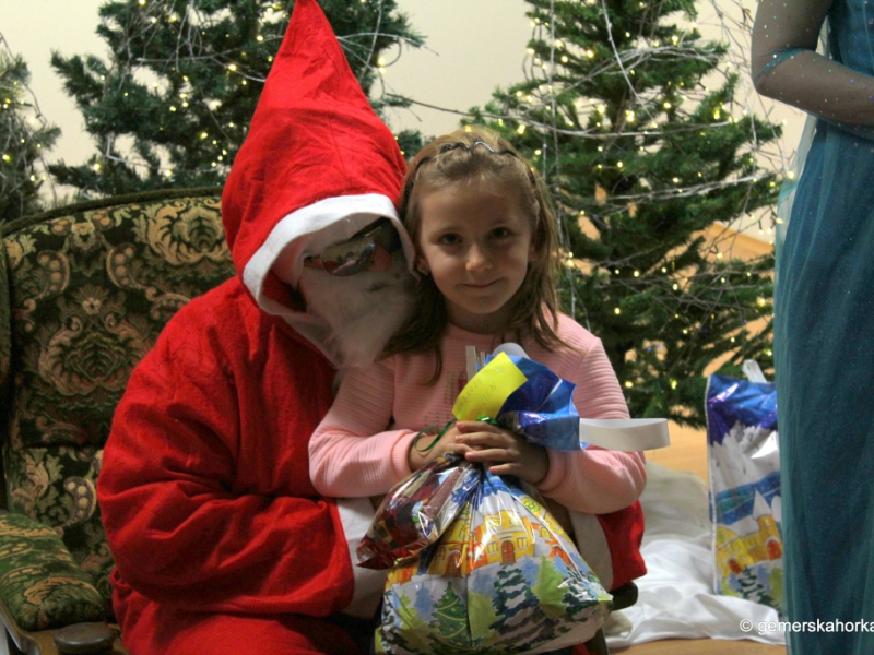 2018/ Mikuláš - Mikulás