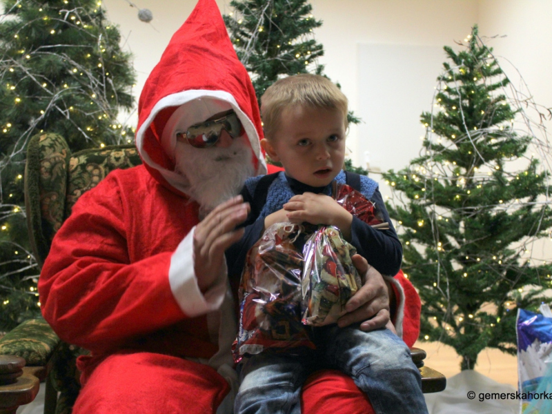 2018/ Mikuláš - Mikulás