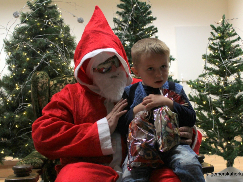 2018/ Mikuláš - Mikulás