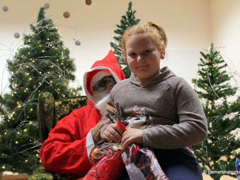 2018/ Mikuláš - Mikulás