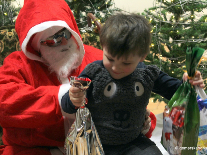 2018/ Mikuláš - Mikulás