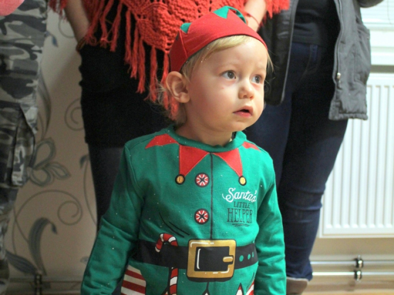 2018/ Mikuláš - Mikulás