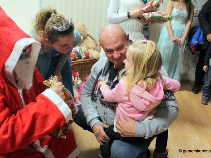 2018/ Mikuláš - Mikulás