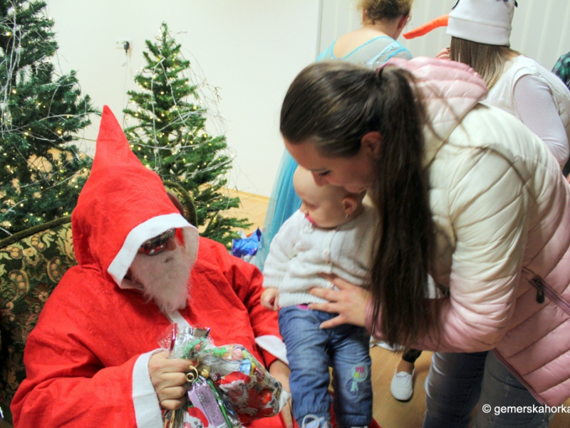 2018/ Mikuláš - Mikulás