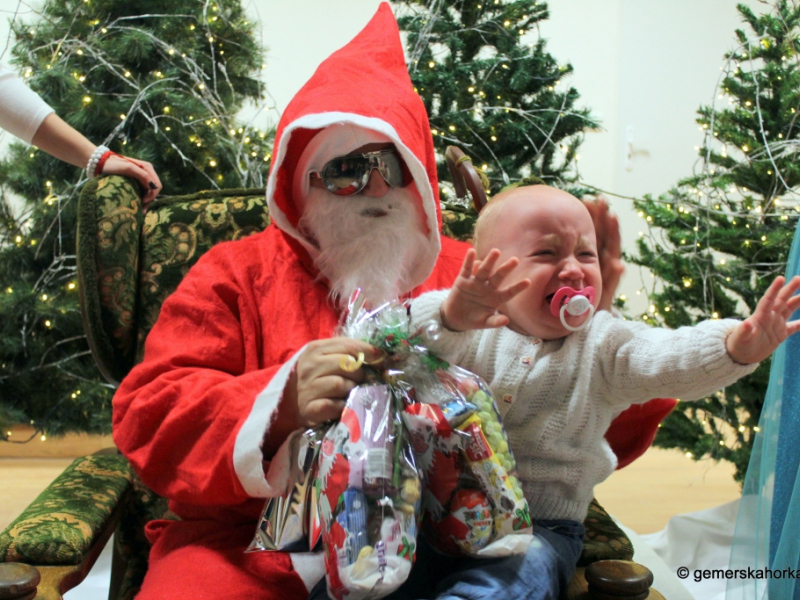 2018/ Mikuláš - Mikulás