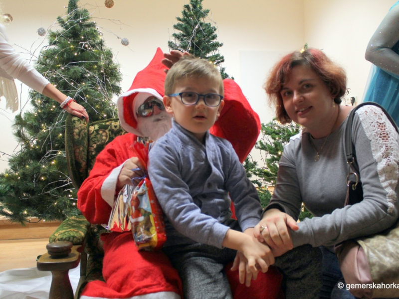 2018/ Mikuláš - Mikulás