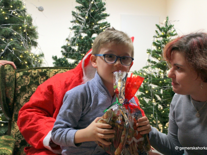 2018/ Mikuláš - Mikulás