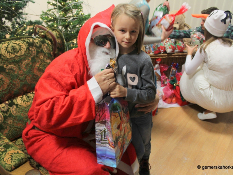 2018/ Mikuláš - Mikulás