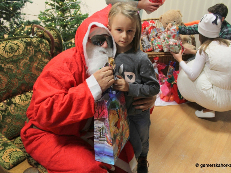 2018/ Mikuláš - Mikulás