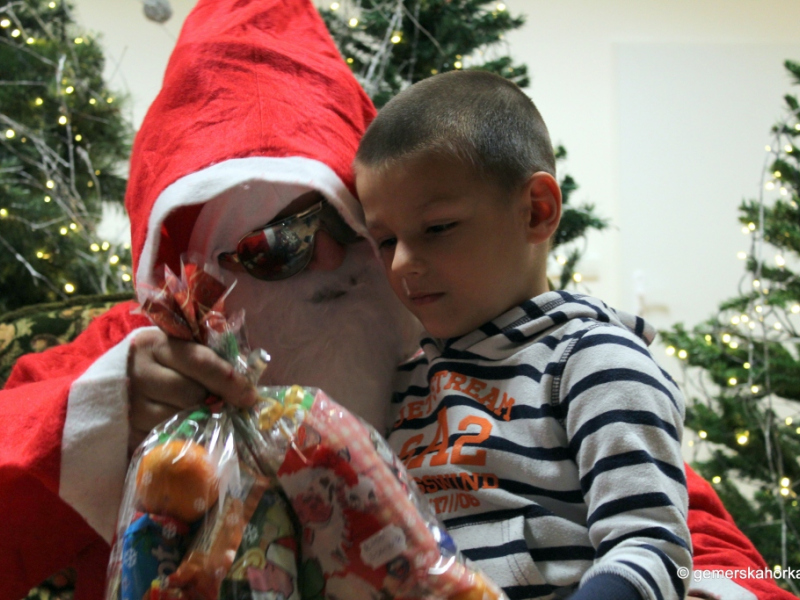 2018/ Mikuláš - Mikulás