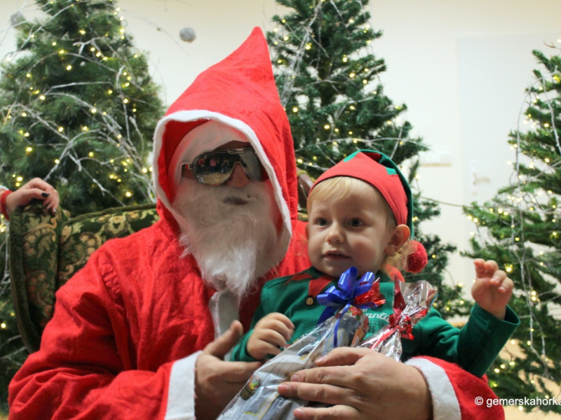 2018/ Mikuláš - Mikulás