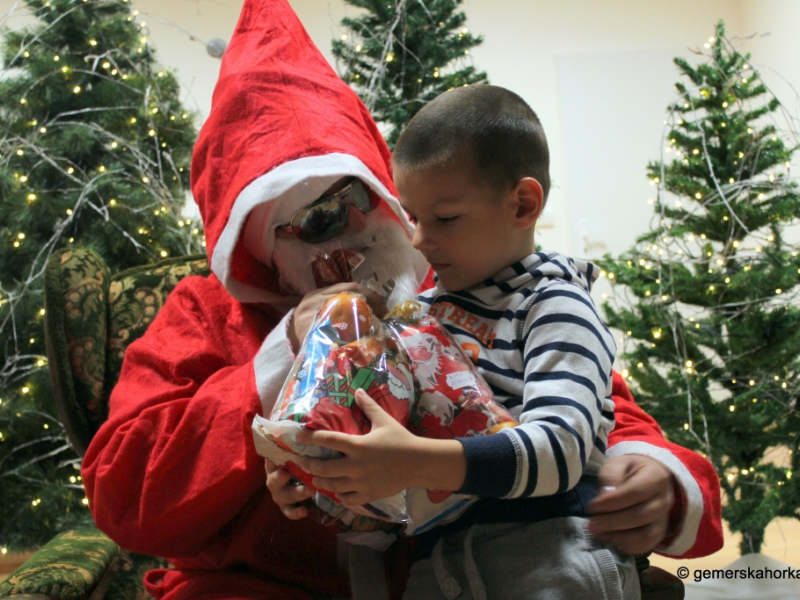 2018/ Mikuláš - Mikulás