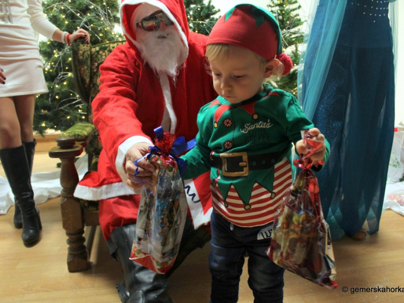 2018/ Mikuláš - Mikulás