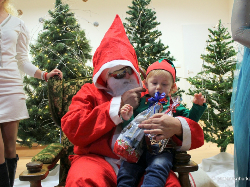 2018/ Mikuláš - Mikulás