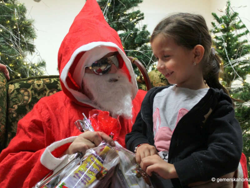 2018/ Mikuláš - Mikulás