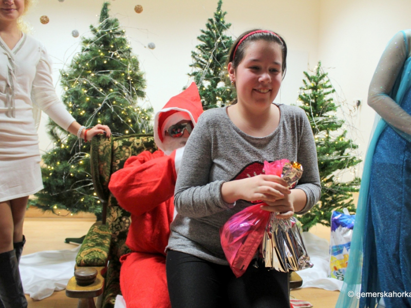 2018/ Mikuláš - Mikulás