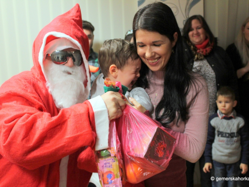 2018/ Mikuláš - Mikulás