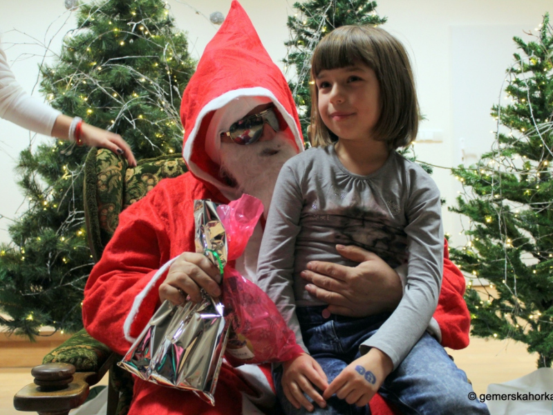 2018/ Mikuláš - Mikulás