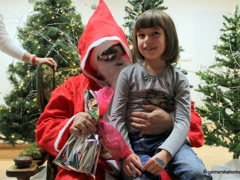 2018/ Mikuláš - Mikulás