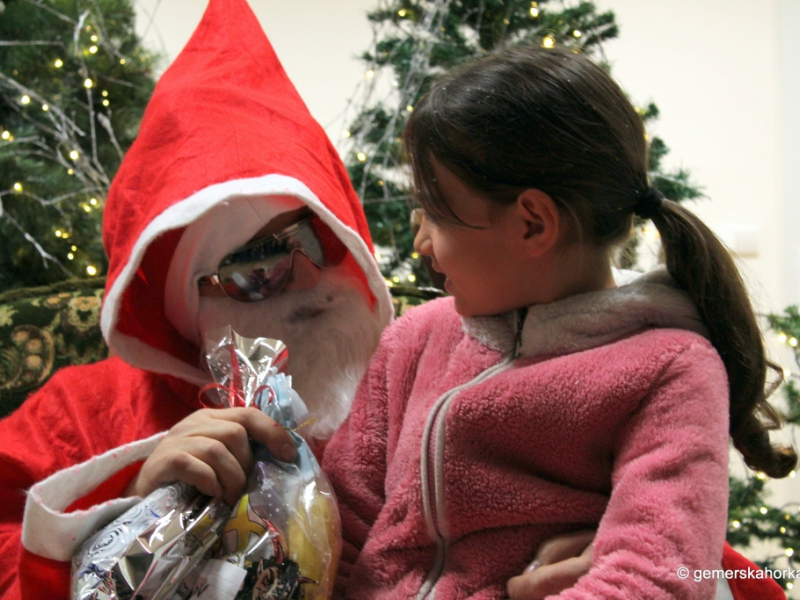 2018/ Mikuláš - Mikulás