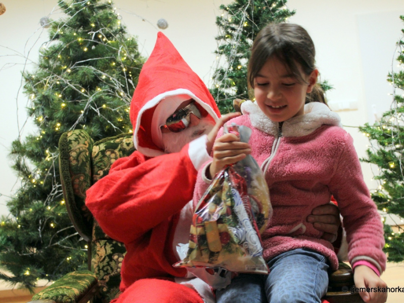 2018/ Mikuláš - Mikulás