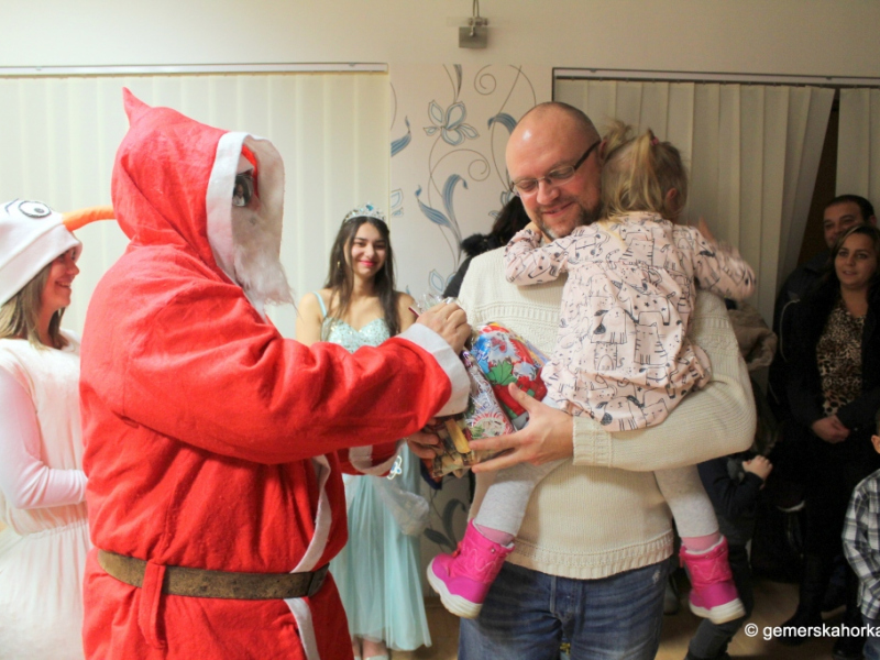 2018/ Mikuláš - Mikulás