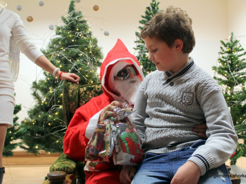 2018/ Mikuláš - Mikulás