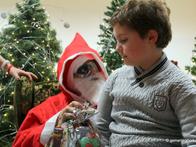 2018/ Mikuláš - Mikulás