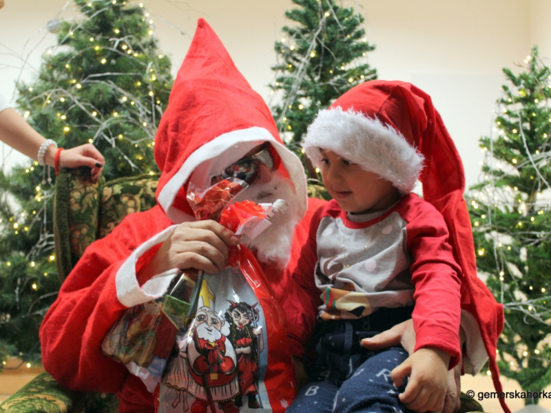 2018/ Mikuláš - Mikulás