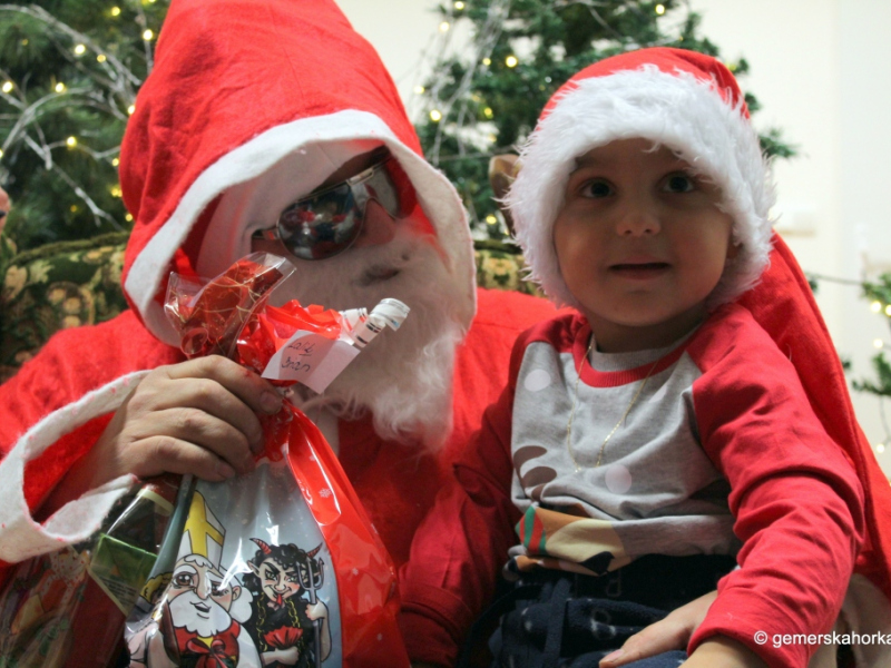 2018/ Mikuláš - Mikulás