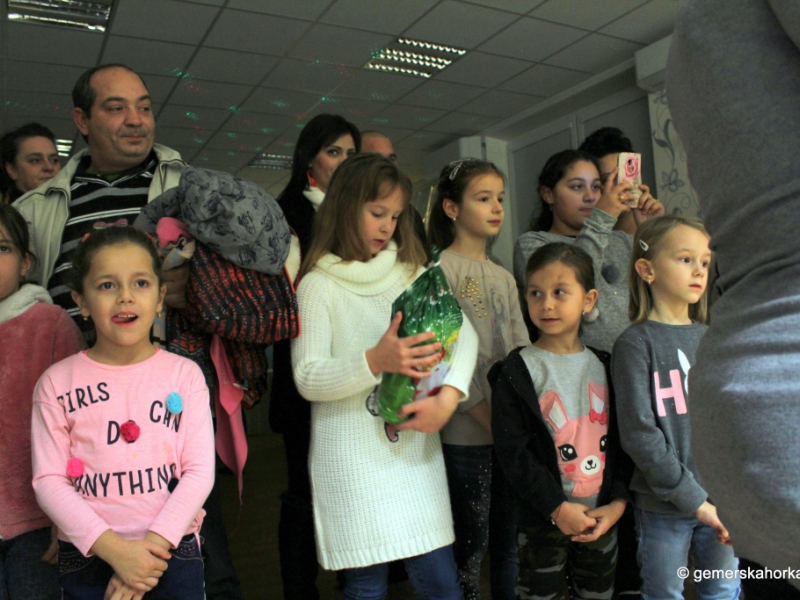 2018/ Mikuláš - Mikulás