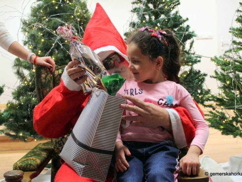 2018/ Mikuláš - Mikulás